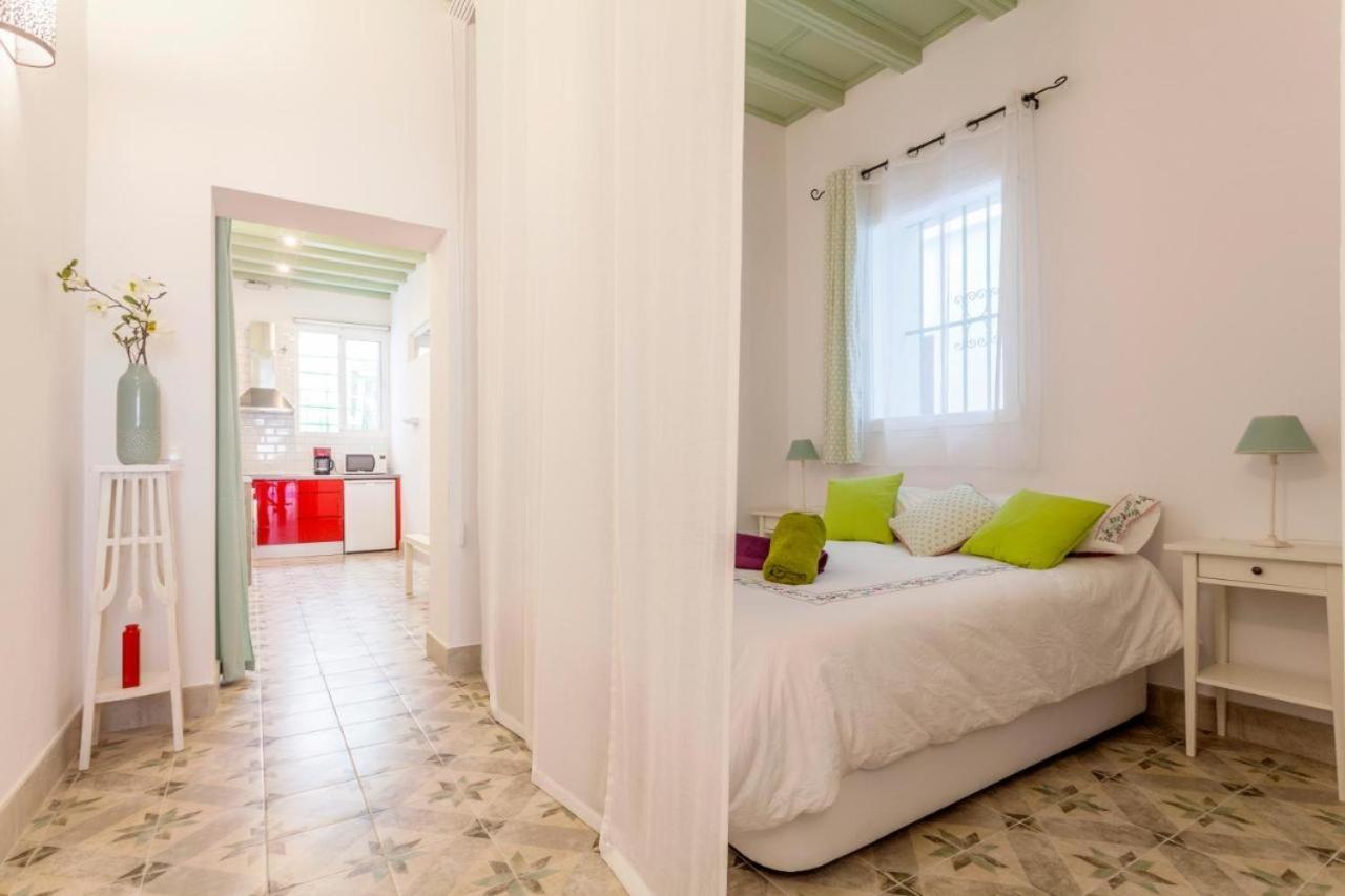 Wish Suite Pureza De Triana Sevilla 외부 사진