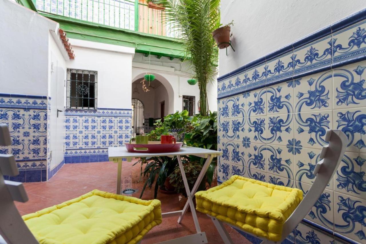 Wish Suite Pureza De Triana Sevilla 외부 사진
