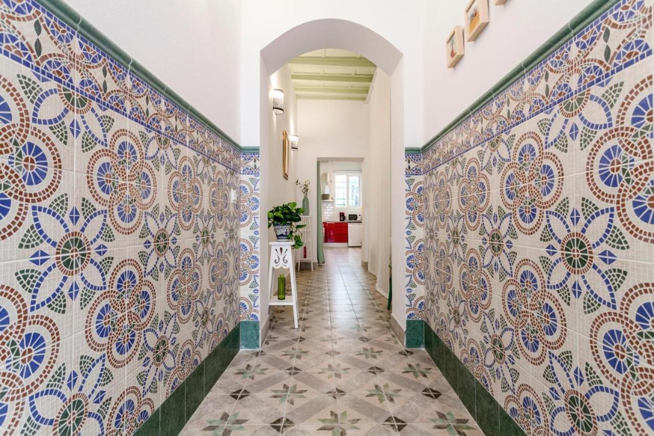 Wish Suite Pureza De Triana Sevilla 외부 사진