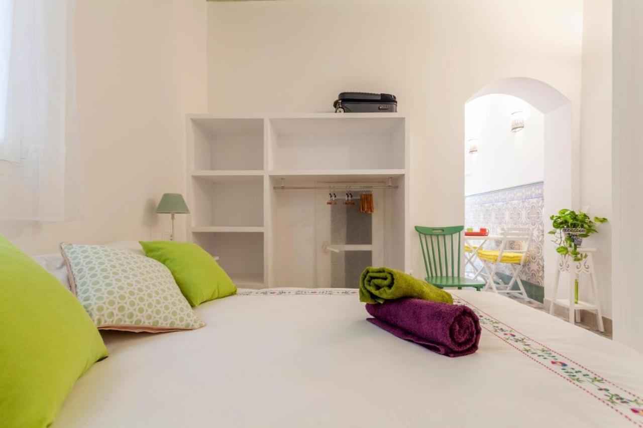 Wish Suite Pureza De Triana Sevilla 외부 사진
