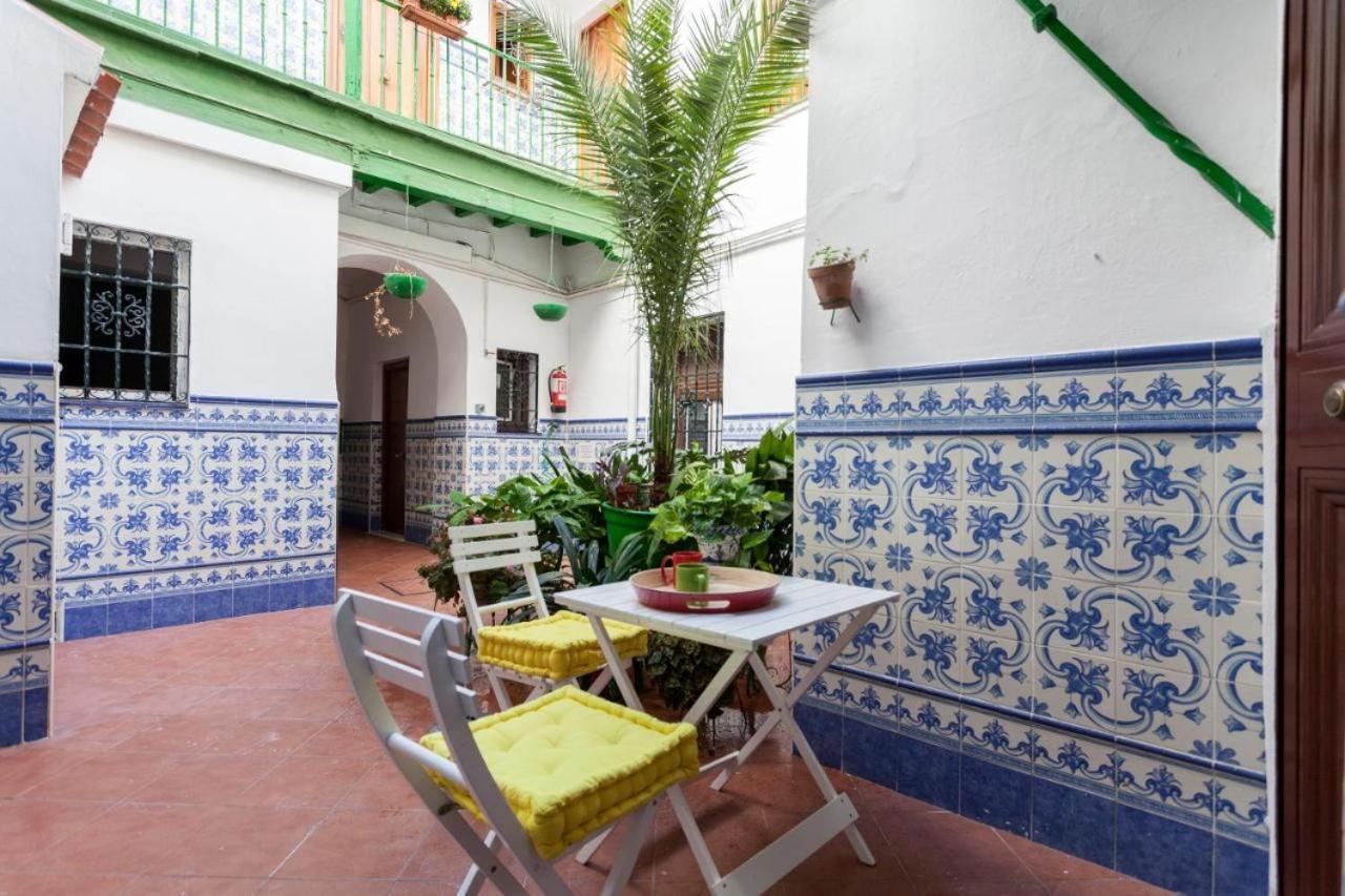 Wish Suite Pureza De Triana Sevilla 외부 사진