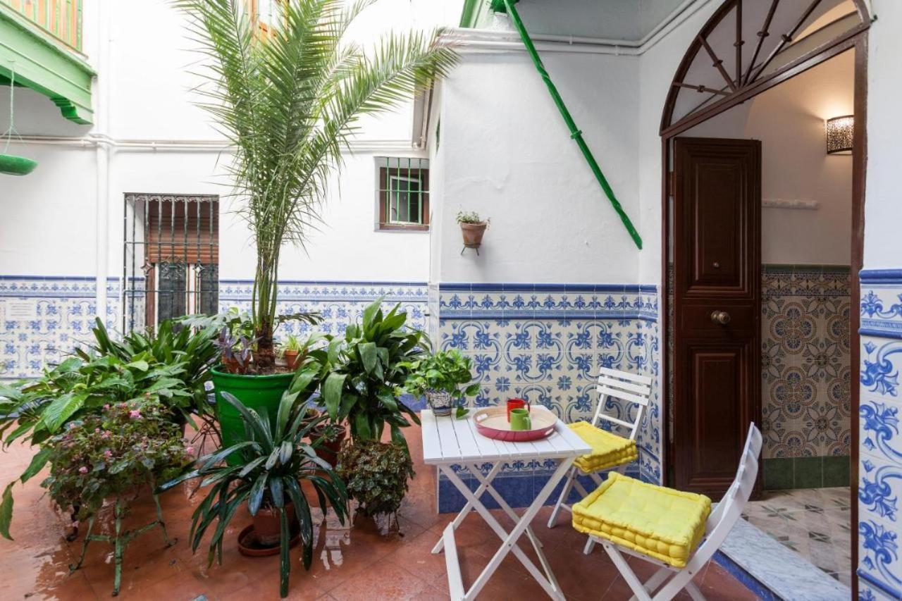 Wish Suite Pureza De Triana Sevilla 외부 사진