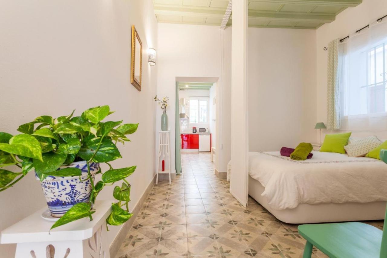 Wish Suite Pureza De Triana Sevilla 외부 사진