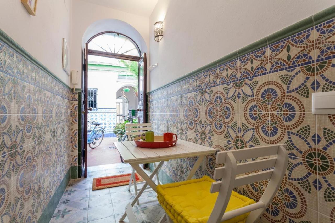 Wish Suite Pureza De Triana Sevilla 외부 사진
