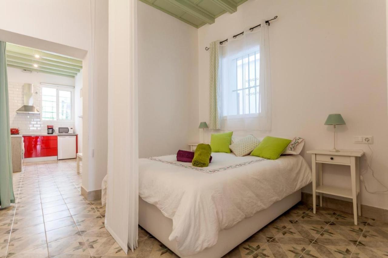 Wish Suite Pureza De Triana Sevilla 외부 사진
