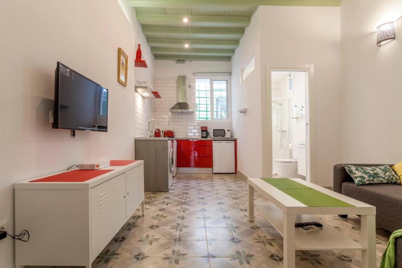 Wish Suite Pureza De Triana Sevilla 외부 사진