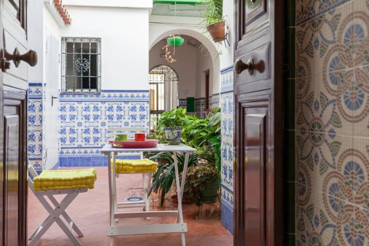 Wish Suite Pureza De Triana Sevilla 외부 사진