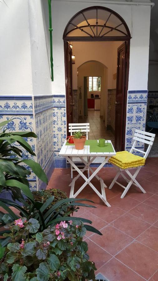 Wish Suite Pureza De Triana Sevilla 외부 사진